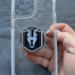 Henderson Silver Knights Circle Phone Grip
