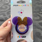 Lakers /mouse Phone Grip-Purple