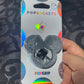 Thor Mouse w/bow Shaker Phone Grip-Silver