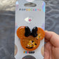 Candy Corn mouse w/bow shaker Phone Grip-Orange
