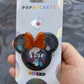 Lock-Shock-Barrel mouse w/Bow Shaker Phone Grip-Black