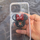 VGK Swords Mouse Phone Grip- Dark Grey