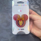 Iron Man Mouse Phone Grip-Red