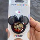 Doctor Strange Mouse w/bow Shaker Phone Grip-Black